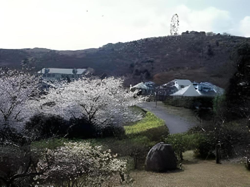 Izu Inatori Sports Villa Екстериор снимка