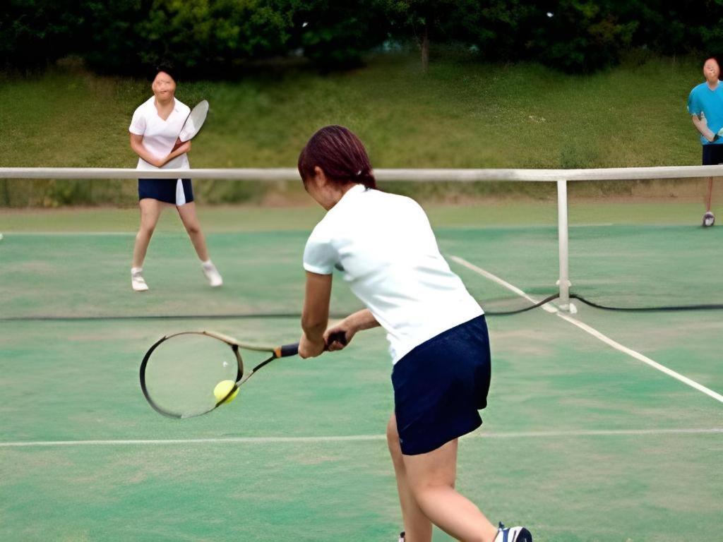Izu Inatori Sports Villa Екстериор снимка