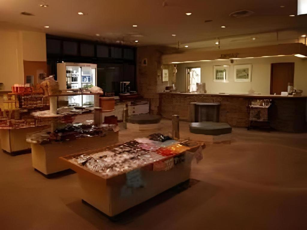 Izu Inatori Sports Villa Екстериор снимка