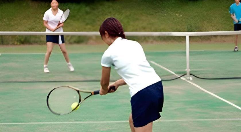 Izu Inatori Sports Villa Екстериор снимка