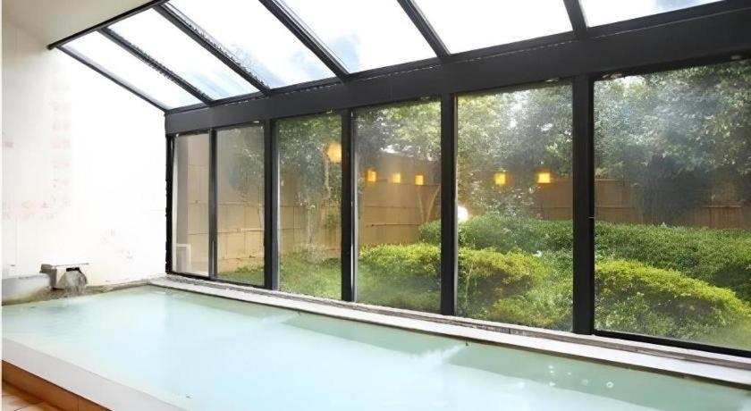 Izu Inatori Sports Villa Екстериор снимка